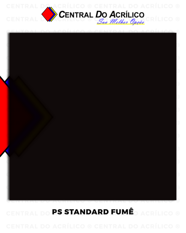 PS Standard Central Do Acrílico