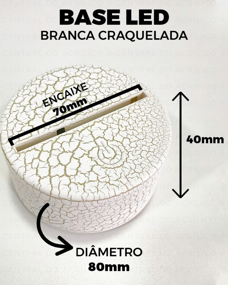 BaseLED - 07 - Central do Acrílico